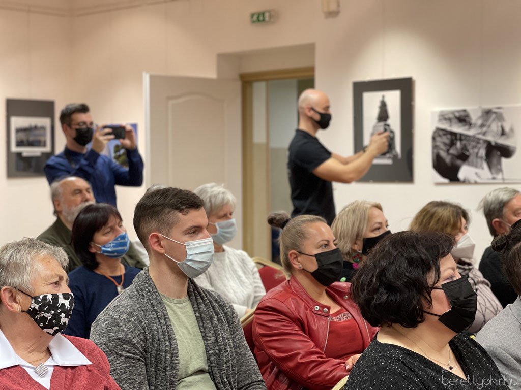 Tóth István jubileumi fotóliállítása 16